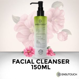 Ensutouch Facial Cleanser 150ml