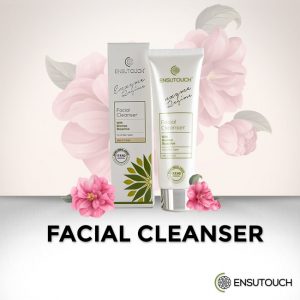 Ensutouch Facial Cleanser 50ml