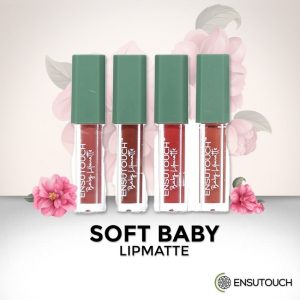 Ensutouch Soft Baby Lipmatte