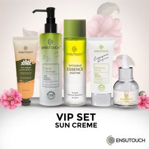 Set Rawatan: VIP Set - Advance Skin Repair (SunCreme)